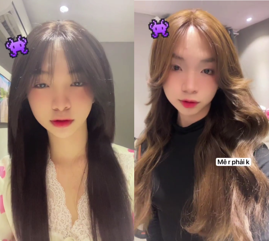 Viet70 Khánh Linh ngực nhỏ nhưng sắc sảo