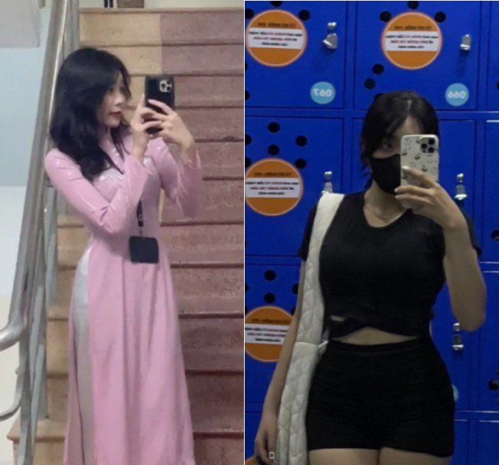 Thực tập sinh nóng bỏng khám phá sếp