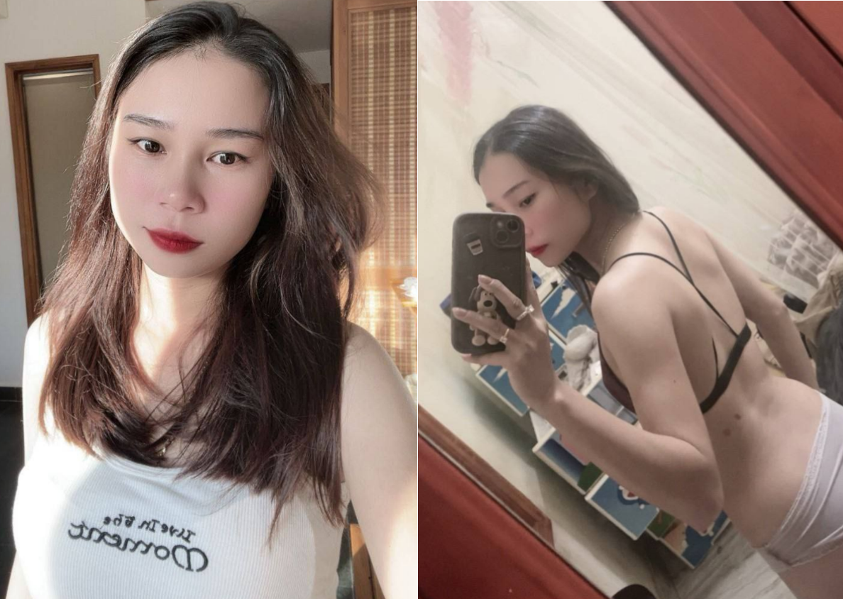 Con đĩ điếm của thằng bạn thân