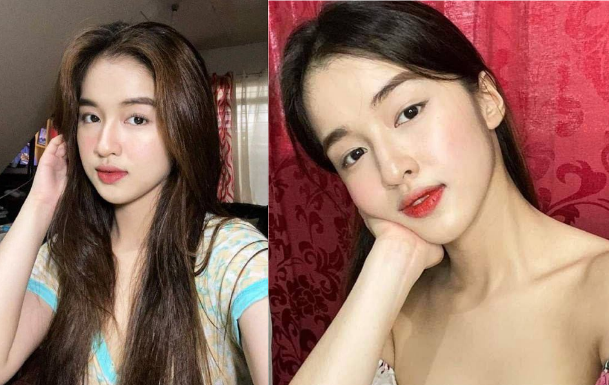 Chê vợ béo nên đụ em gái xinh bên cạnh