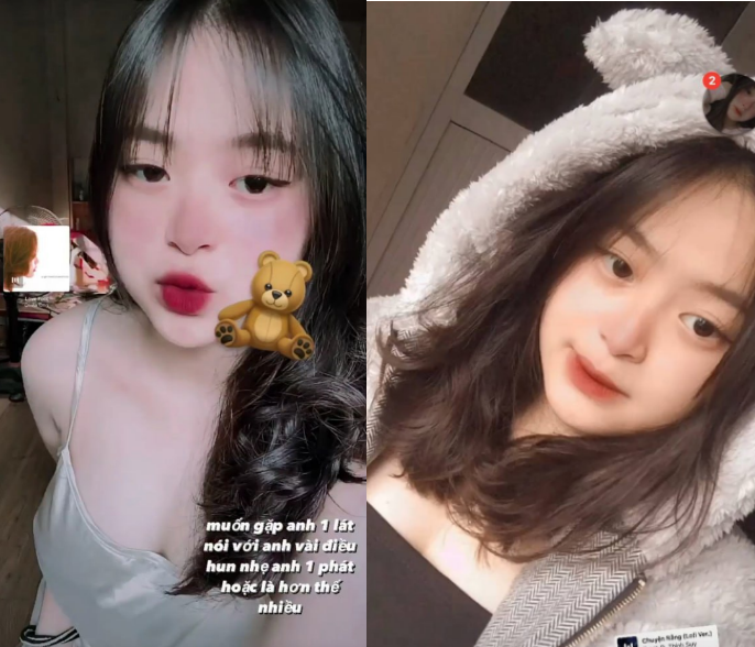 Bạn học múp mới sướng phê