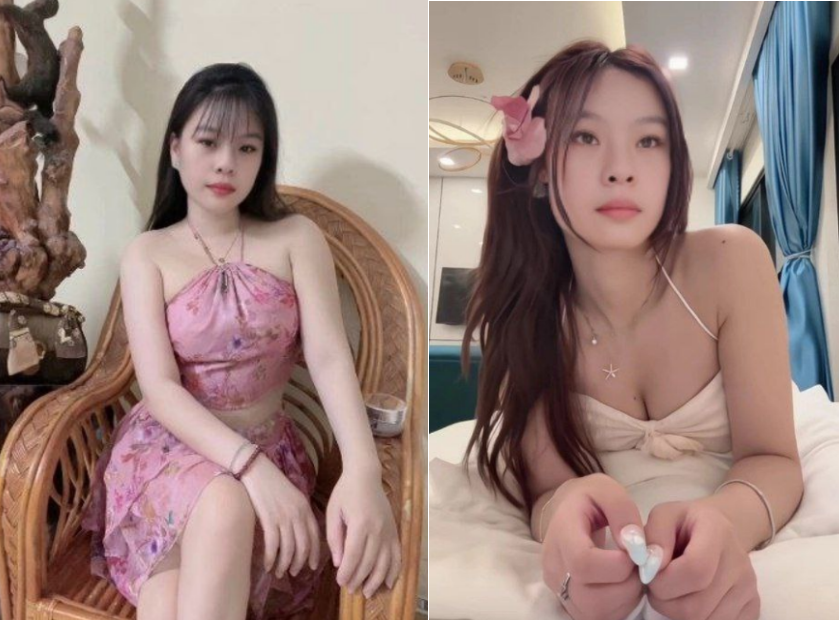 Xinh đẹp mê anh chàng quyến rũ hạnh phúc