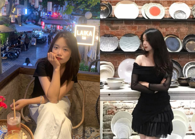 Ngắm em tươi mà khát khao khiến anh thèm muốn