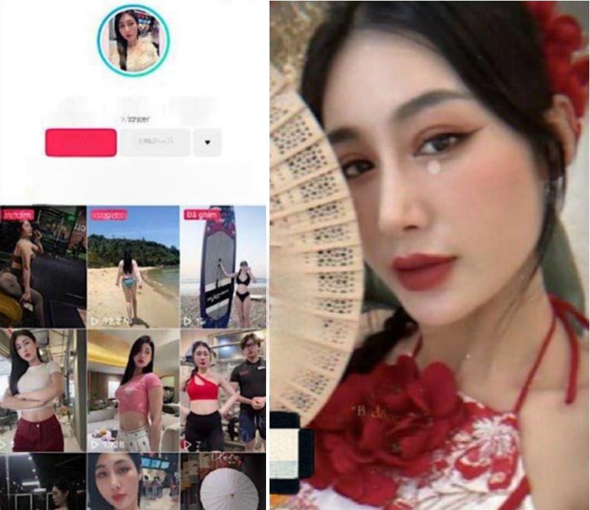 Bùi Hằng đi tiệc sinh nhật bị bạn trai tấn công liên tục