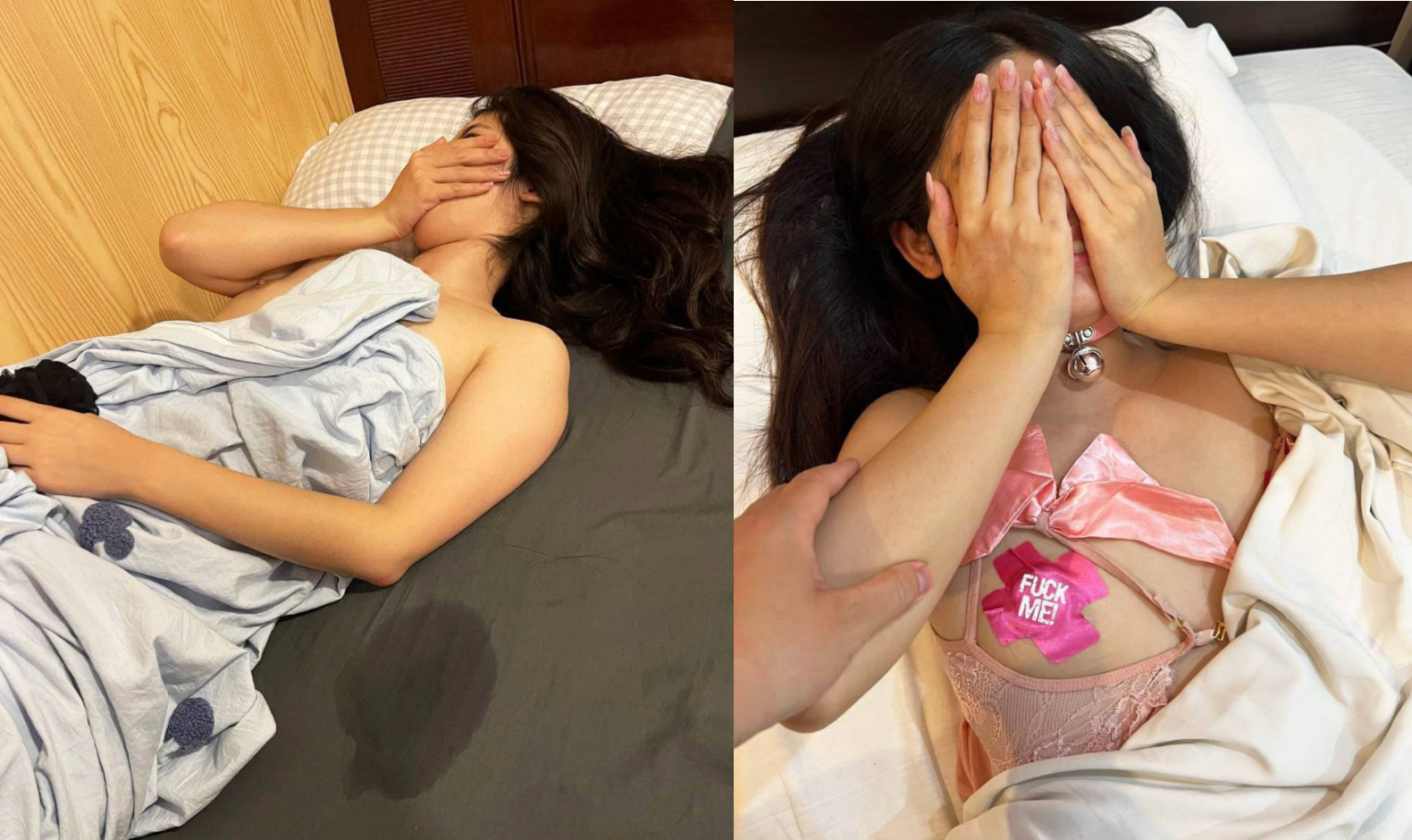 Em sướng rên khi anh thỏa mãn