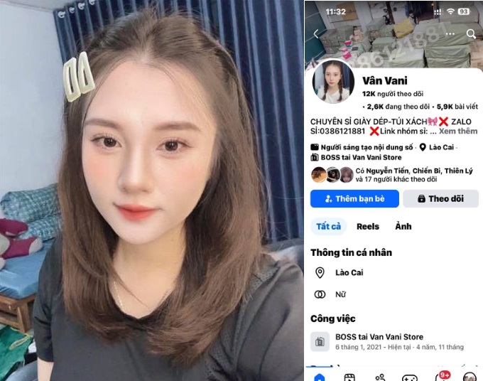 Em Vân bị chồng phát hiện trong cuốn hạnh phúc bị lén lút