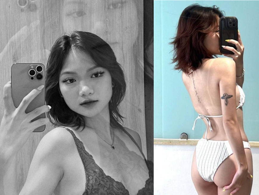 Hai cặc mới khiến Bùi Hà thỏa mãn tột độ